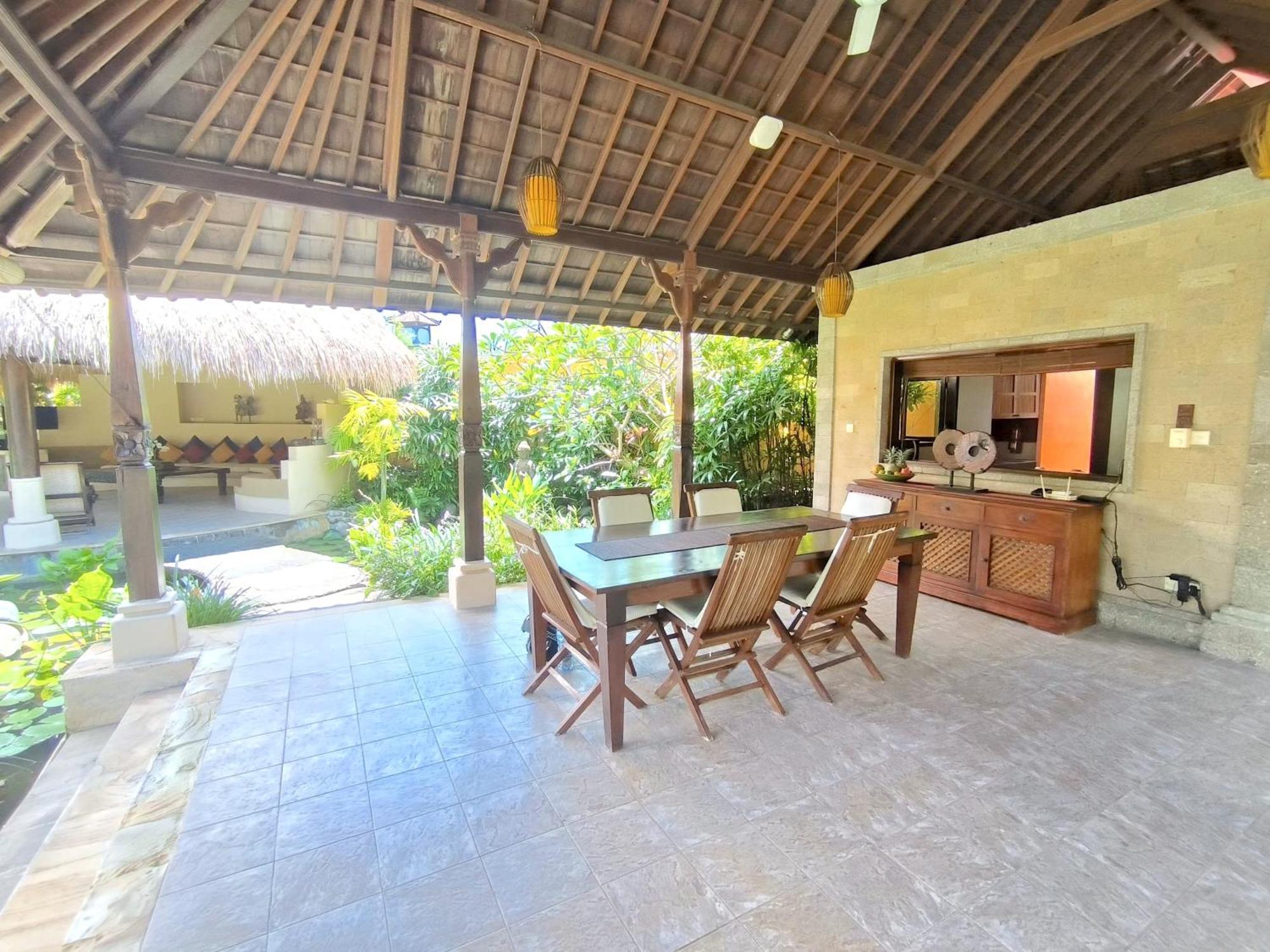 Villa Plawa Asri Seminyak  Luaran gambar