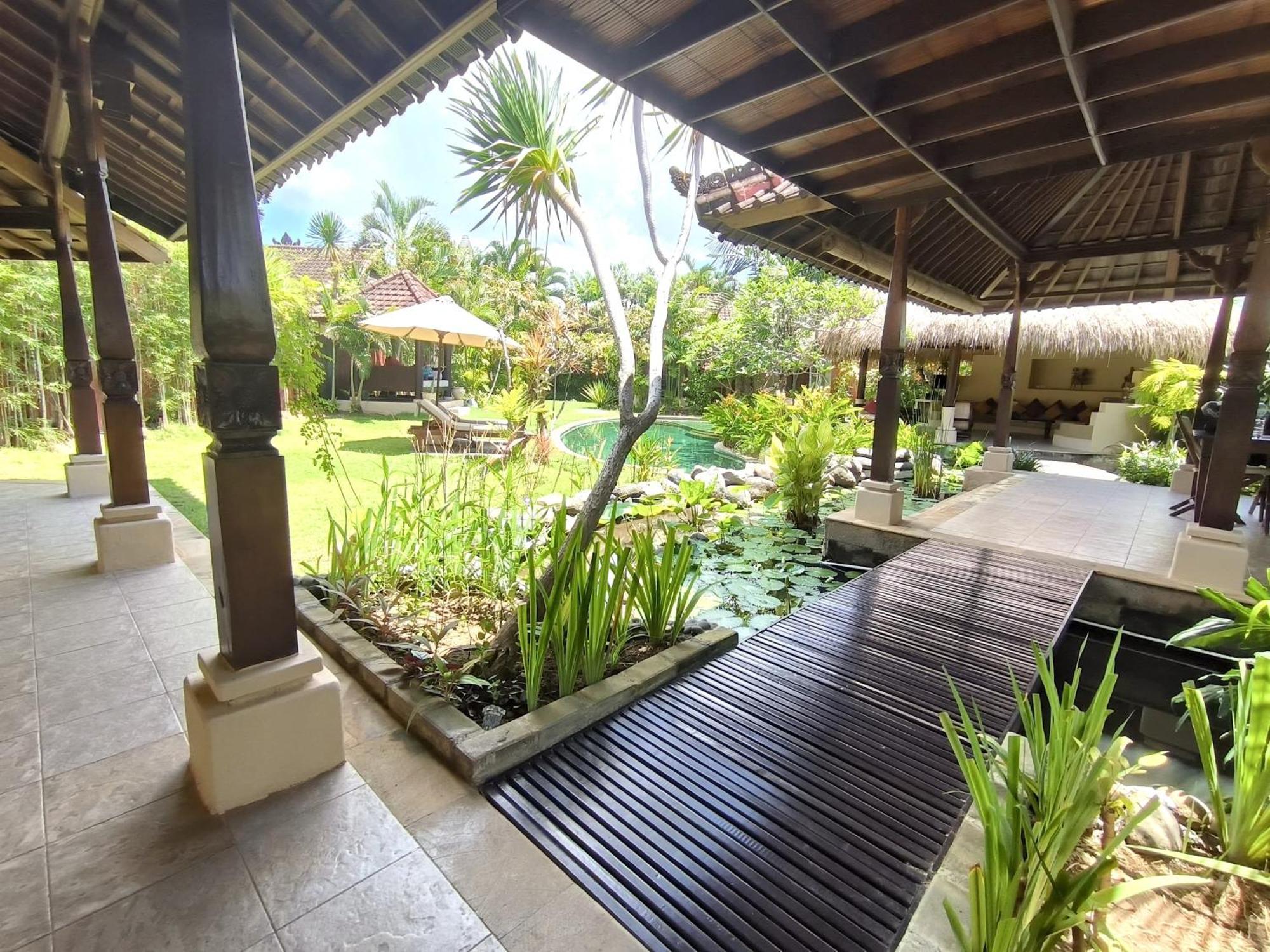 Villa Plawa Asri Seminyak  Luaran gambar