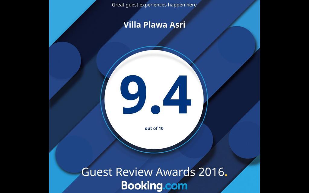 Villa Plawa Asri Seminyak  Luaran gambar