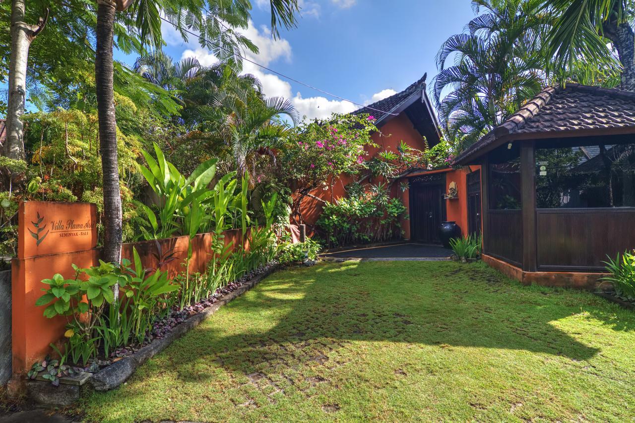 Villa Plawa Asri Seminyak  Luaran gambar