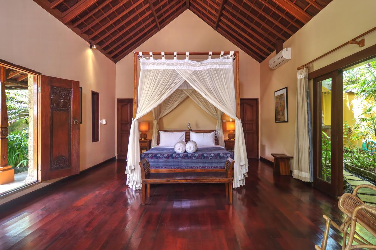 Villa Plawa Asri Seminyak  Luaran gambar