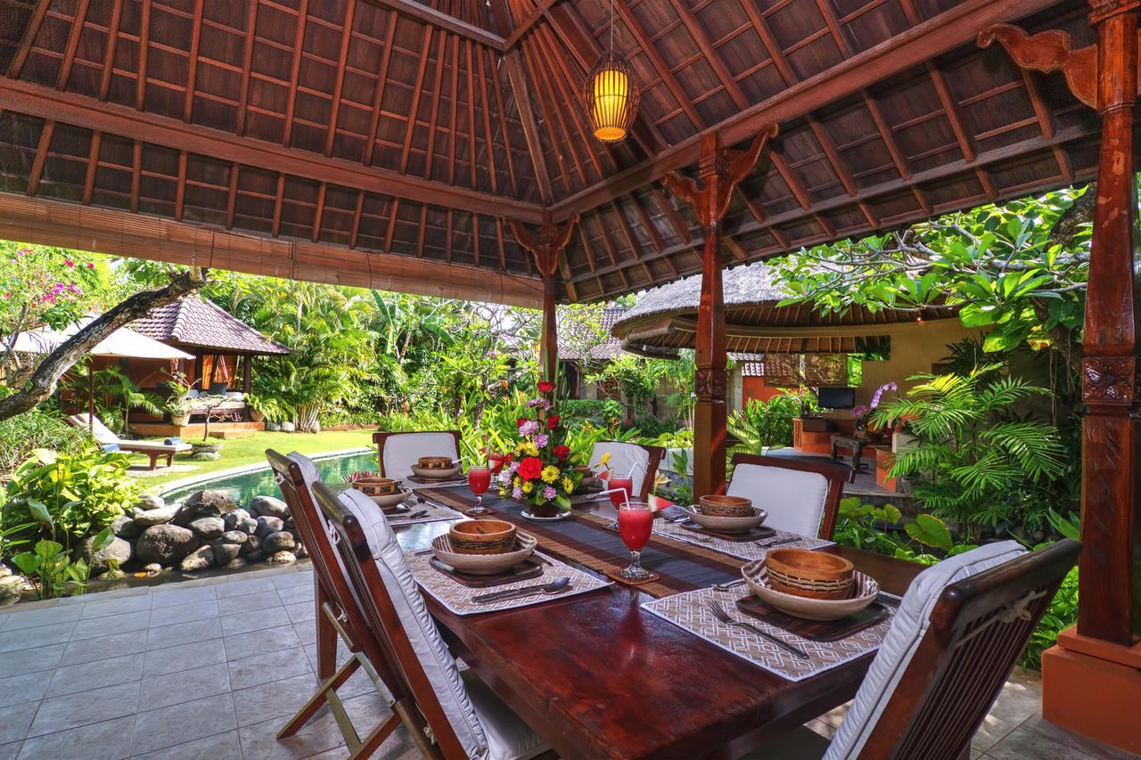 Villa Plawa Asri Seminyak  Luaran gambar