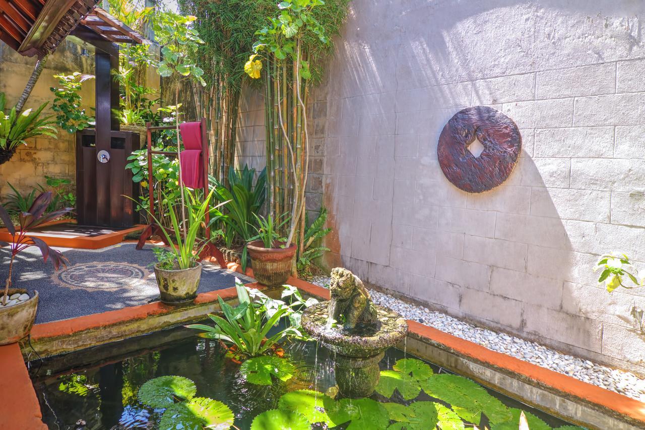 Villa Plawa Asri Seminyak  Luaran gambar