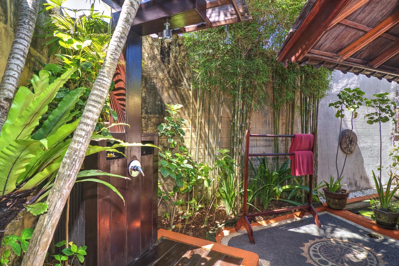 Villa Plawa Asri Seminyak  Luaran gambar