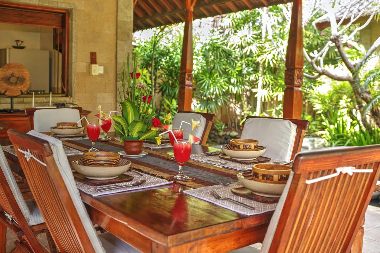 Villa Plawa Asri Seminyak  Luaran gambar
